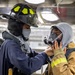 USS Preble Conducts Damage Control Condition Two Drill