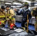 USS Preble Conducts Damage Control Condition Two Drill