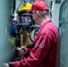 USS Preble Conducts Damage Control Condition Two Drill