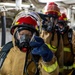 USS Preble Conducts Damage Control Condition Two Drill
