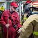 USS Preble Conducts Damage Control Condition Two Drill