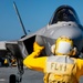 George Washington Conducts Flight Operations
