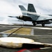 George Washington Conducts Flight Operations