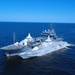 German navy supports BALTOPS 25