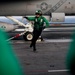 George Washington Conducts Flight Operations