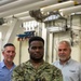 ABF2 Michael Brown at the NSA Souda Bay Fuel Farm