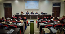 Toward a Secure European Area in a Globalized World: The Security – Rule of Law Nexus
