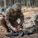 Michigan National Guard Infantry conduct training maneuvers in Latvia