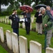 Memorial Day at Durnbach War Cemetery