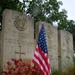 Memorial Day at Durnbach War Cemetery