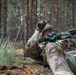 Michigan National Guard Infantry conduct training maneuvers in Latvia