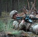 Michigan National Guard Infantry conduct training maneuvers in Latvia