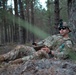 Michigan National Guard Infantry conduct training maneuvers in Latvia