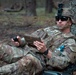 Michigan National Guard Infantry conduct training maneuvers in Latvia