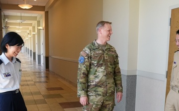U.S., Japan committed to integration of C3BM capabilities