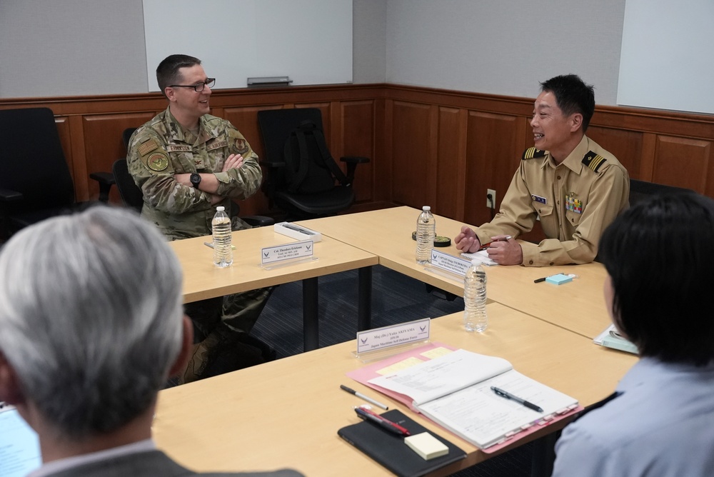 U.S., Japan committed to integration of C3BM capabilities