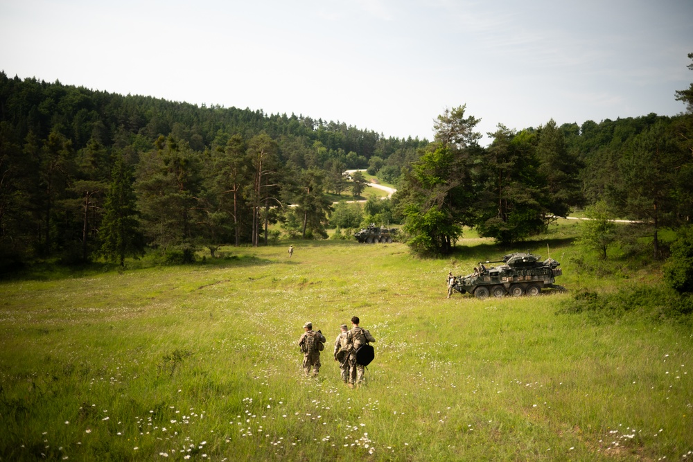 U.S. Soldiers continue C-UAS testing during Project Flytrap