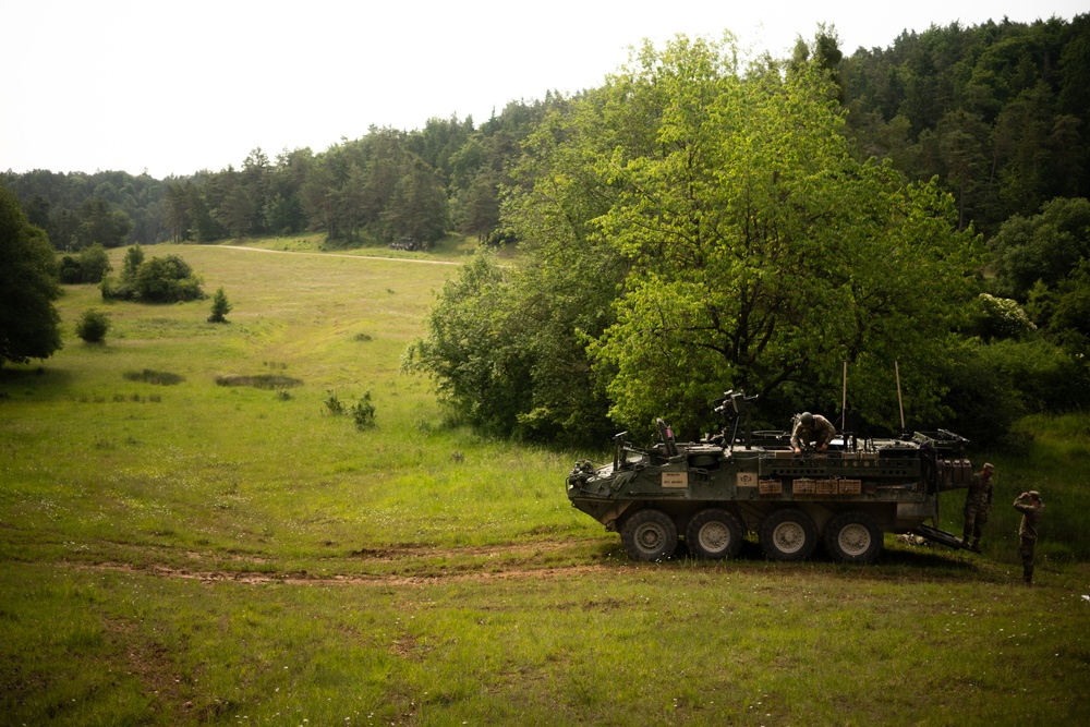 U.S. Soldiers continue C-UAS testing during Project Flytrap