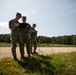 U.S. Soldiers launch drones for C-UAS testing during Project Flytrap