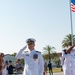 Naval Station Rota Change of Command Ceremony