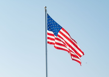 Naval Station Rota Change of Command Ceremony