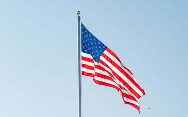 Naval Station Rota Change of Command Ceremony