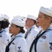 Naval Station Rota Change of Command Ceremony