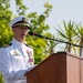 Naval Station Rota Change of Command Ceremony