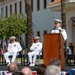 Naval Station Rota Change of Command Ceremony