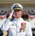 Naval Station Rota Change of Command Ceremony