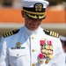 Naval Station Rota Change of Command Ceremony