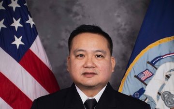 Naval Station Newport Welcomes New Executive Officer