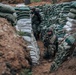 MING Infantry conducts trench warfare training