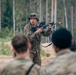 MING Infantry conducts trench warfare training