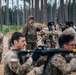 MING Infantry conducts trench warfare training