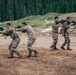 MING Infantry conducts trench warfare training