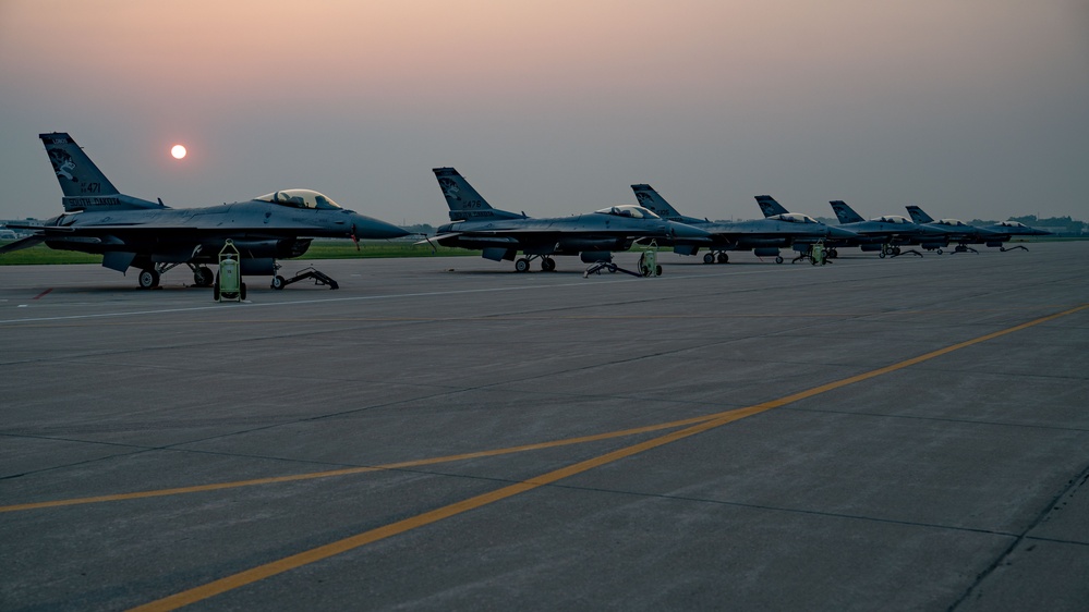 The 114th FW stands ready for action