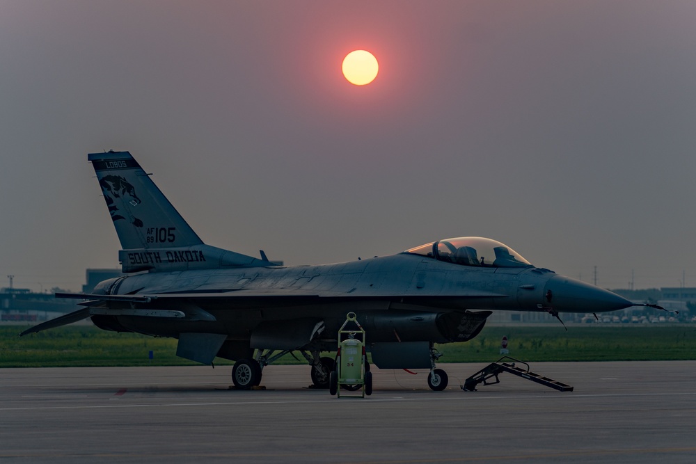 The 114th FW stands ready for action