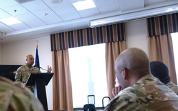 Maximizing force lethality: a 1st Sgt core task