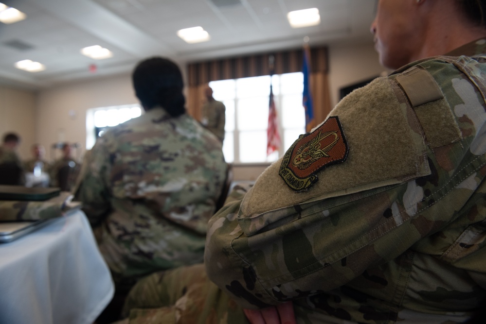 Maximizing force lethality: 1st Sgt. core task