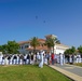 Naval Station Rota Change of Command Ceremony