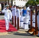 Naval Station Rota Change of Command Ceremony