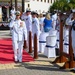 Naval Station Rota Change of Command Ceremony