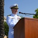 Naval Station Rota Change of Command Ceremony