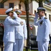 Naval Station Rota Change of Command Ceremony