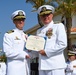 Naval Station Rota Change of Command Ceremony