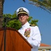 Naval Station Rota Change of Command Ceremony