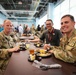 Serving Heroes Event for Team Orlando