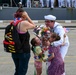 USS Oscar Austin returns to NAVSTA Rota