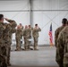 NATO-led Kosovo Force, Task Force Aviation conducts Transfer of Authority Ceremony